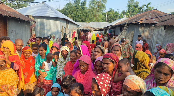 বগুড়ায় স্বামীর বিরুদ্ধে স্ত্রীকে পিটিয়ে হত্যার অভিযোগ